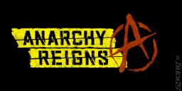 Anarchy Reigns Title Screen
